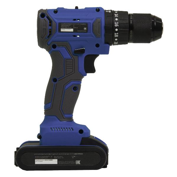 Шуруповерт аккумуляторный Oasis Pro ASU-21V Pro (J)