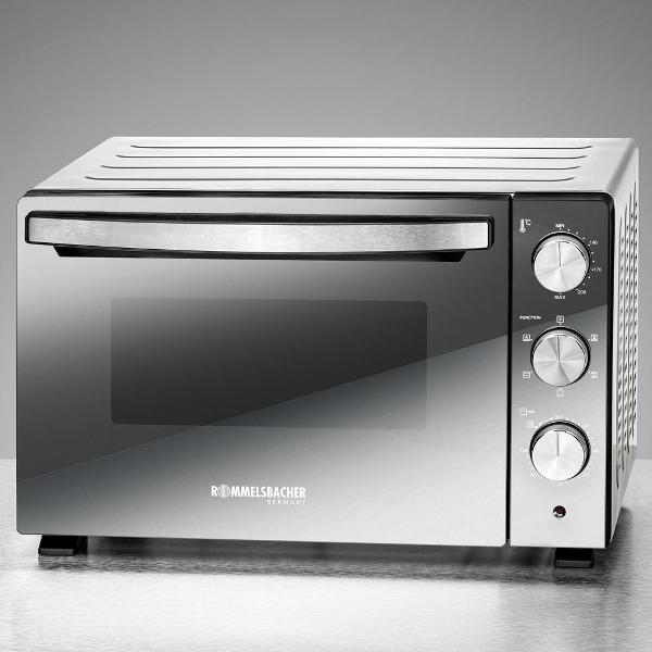 Мини-печь Rommelsbacher BGS 1500
