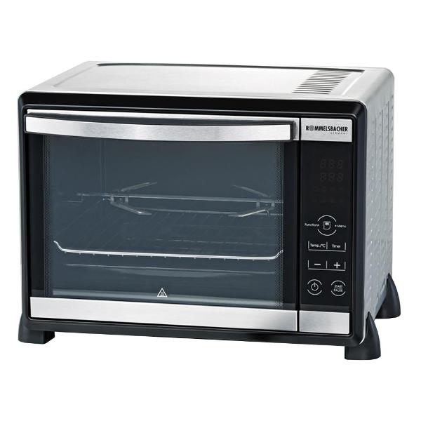 Мини-печь Rommelsbacher BGE 1580/E