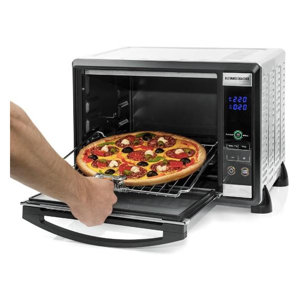 Мини-печь Rommelsbacher BGE 1580/E