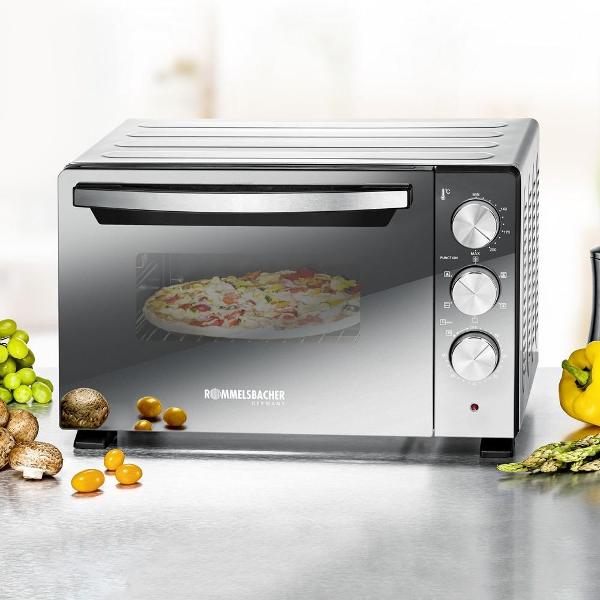 Мини-печь Rommelsbacher BGS 1400