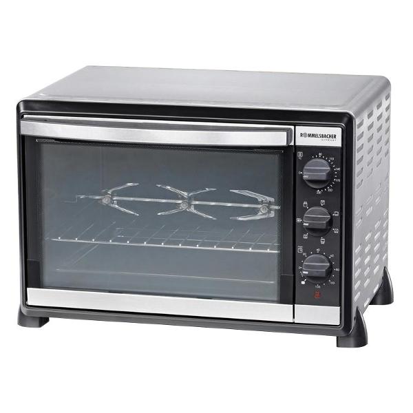Мини-печь Rommelsbacher BG 1805/E