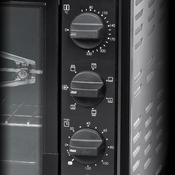 Мини-печь Rommelsbacher BG 1805/E