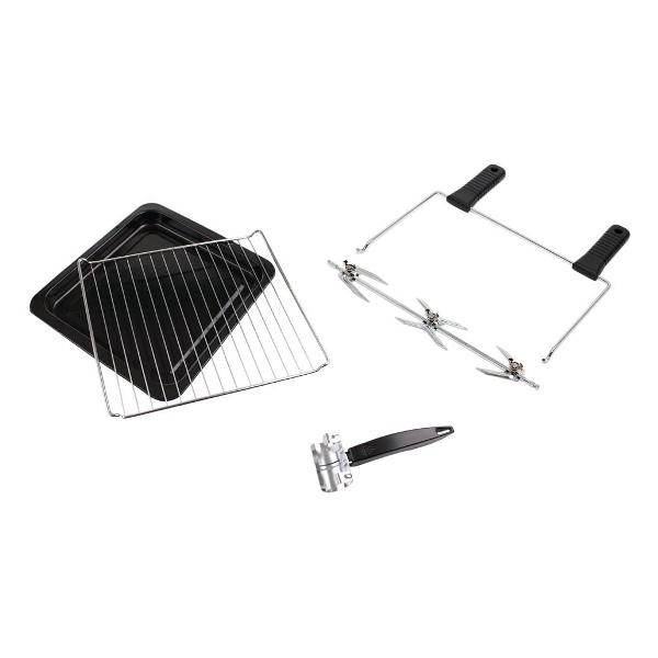 Мини-печь Rommelsbacher BG 1805/E