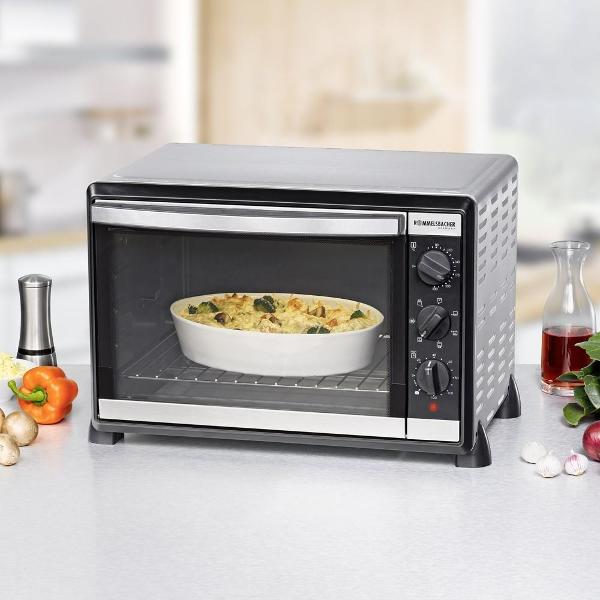 Мини-печь Rommelsbacher BG 1805/E