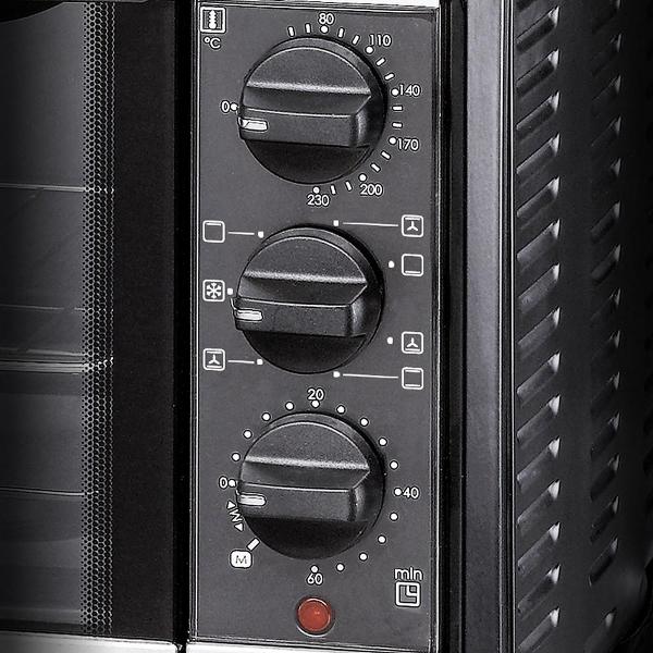 Мини-печь Rommelsbacher BG 1055 / E