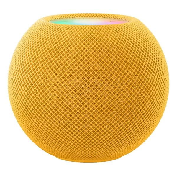 Умная колонка Apple HomePod mini Yellow фото