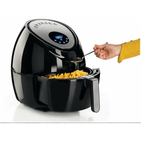 Аэро-фритюрница Ariete 4618 черная