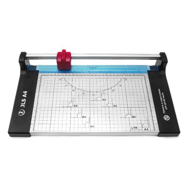 Резак роликовый РеалИСТ JLS А4