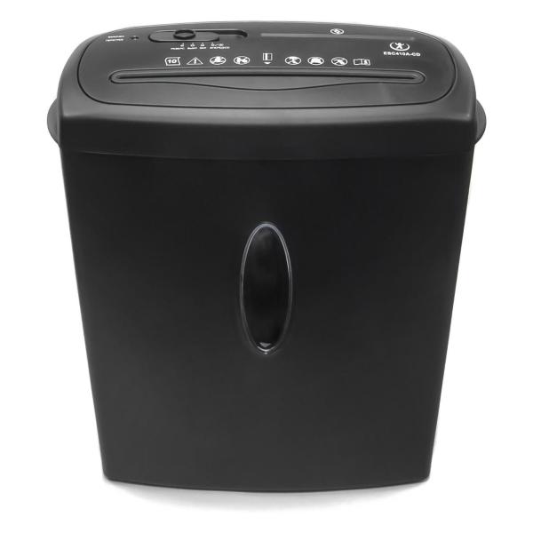 Уничтожитель документов (шредер) РеалИСТ ESC410A-CD