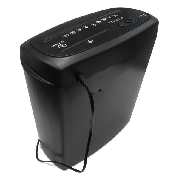 Уничтожитель документов (шредер) РеалИСТ ESC410A-CD