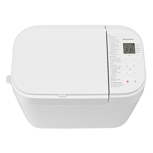 Хлебопечка Panasonic SD-R2520WTS
