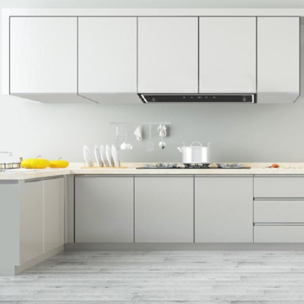 Вытяжка полностью встраиваемая Exiteq EX-1286 Black