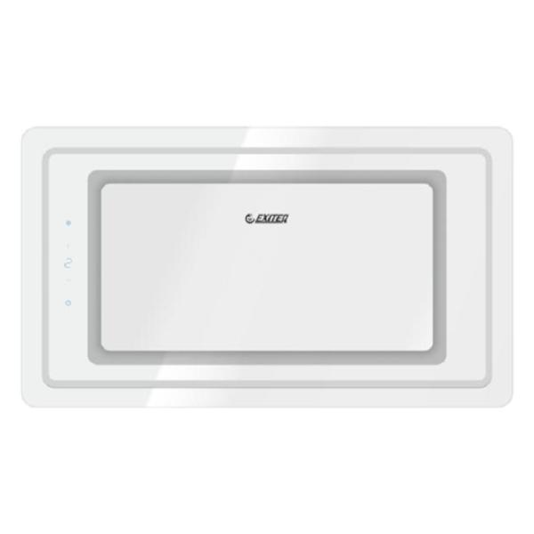 Вытяжка полностью встраиваемая Exiteq EX-1286 White