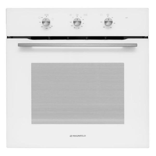 Газовый духовой шкаф Maunfeld MOGS703W фото