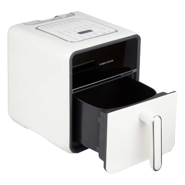 Аэрогриль Morphy Richards Health Fryer 480008 белый