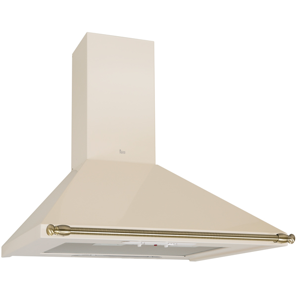Вытяжка 60 см Teka DOB 60 VANILLA/латунь