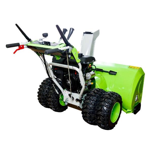 Снегоуборщик бензиновый Redverg RD-SB107/15DW-E