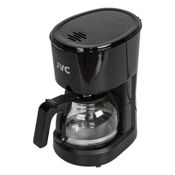 Кофеварка капельного типа JVC JK-CF25 черный