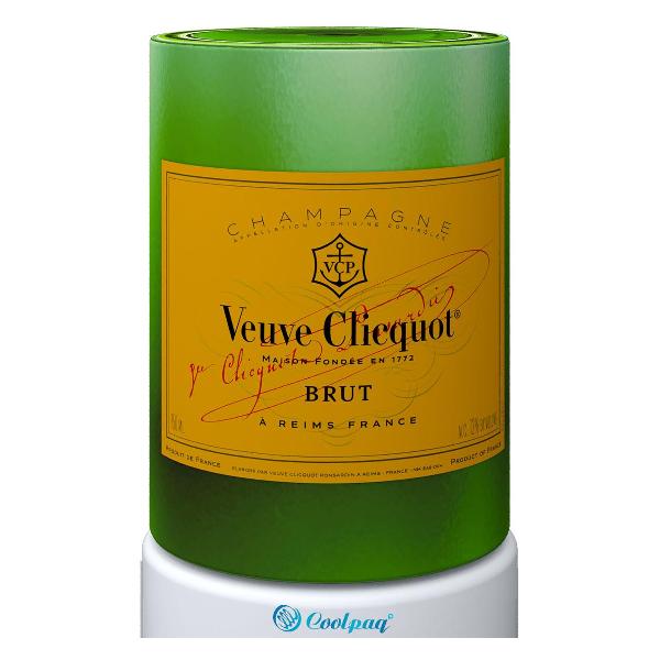 Чехол для кулера Coolpaq Veuve Clicquot фото