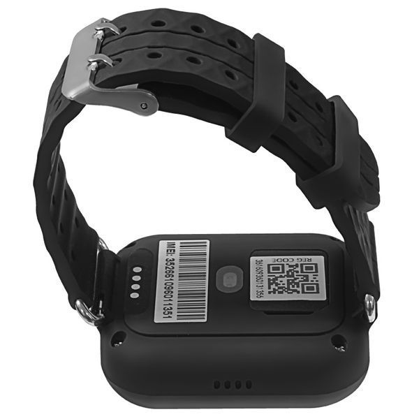 Смарт-часы Ginzzu GZ-503 черный