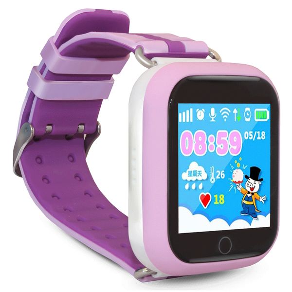 Смарт-часы Ginzzu GZ-503 розовый