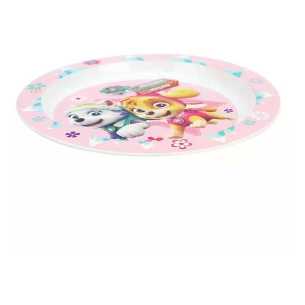 Тарелка Stor Щенячий патруль Девочка (86747)