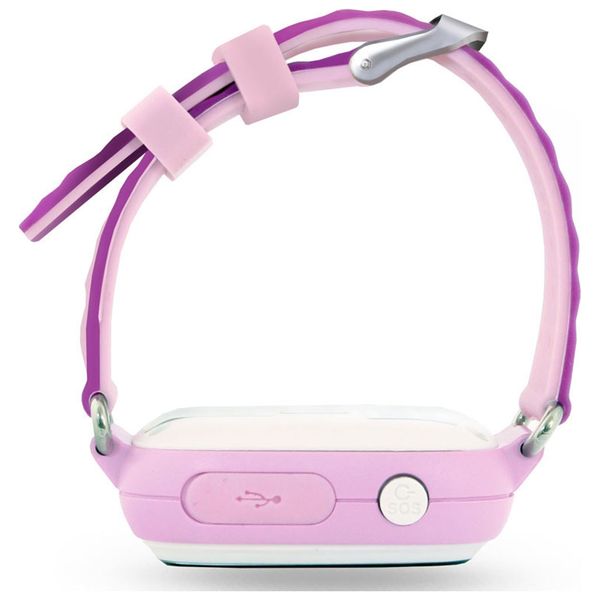 Смарт-часы Ginzzu GZ-505 розовый