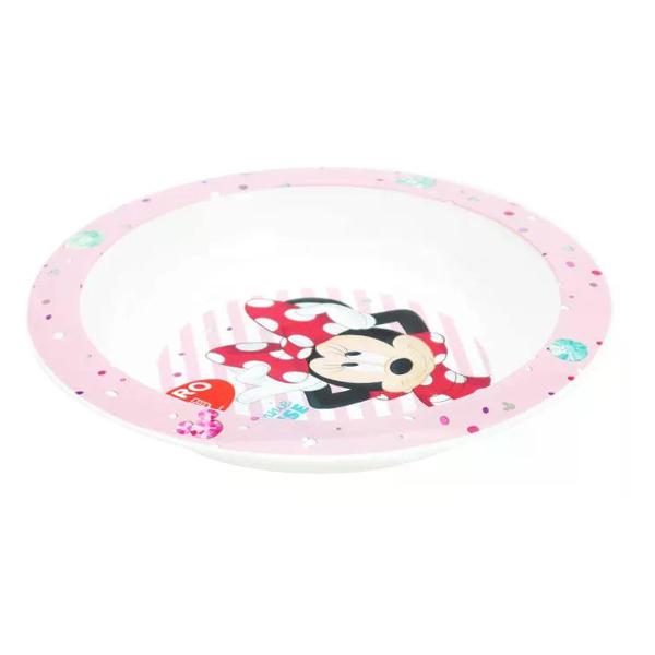 Тарелка Stor Минни Электрическая кукла (18848)