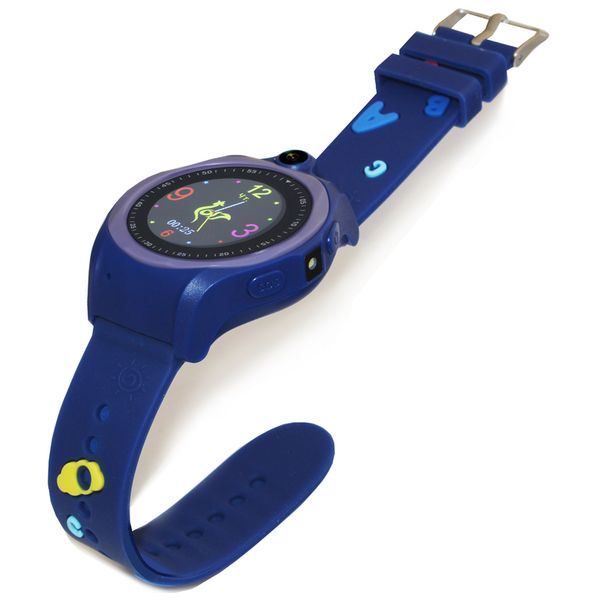 Смарт-часы Ginzzu GZ-507 фиолетовый