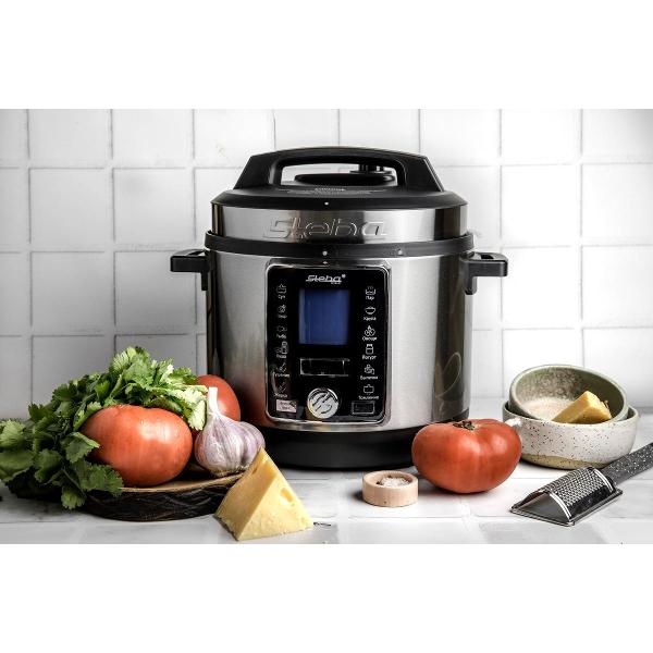 Мультиварка Steba DD 3 Smart
