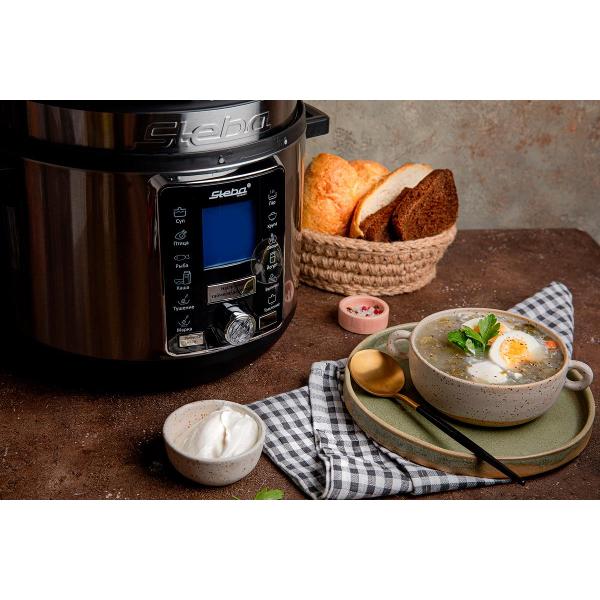 Мультиварка Steba DD 3 Smart