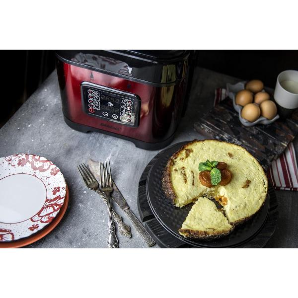 Мультиварка Steba DD 2 BASIC красный