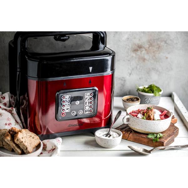 Мультиварка Steba DD 2 BASIC красный