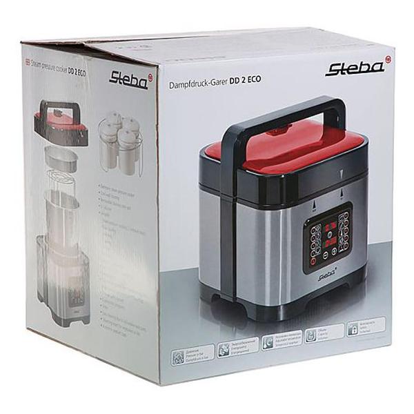 Мультиварка Steba DD 2 ECO