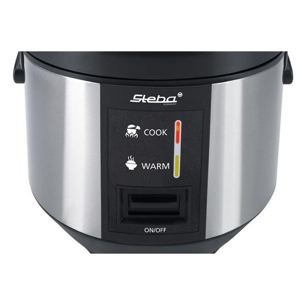 Пароварка Steba RK 3