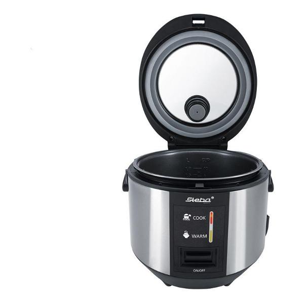 Пароварка Steba RK 3