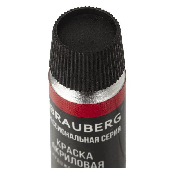 Краска Brauberg 191124 24 цвета