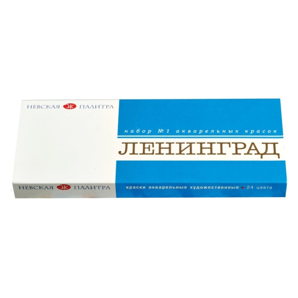 Краска Невская палитра 190037 24 цвета