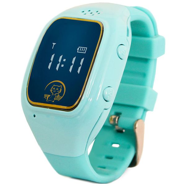 Смарт-часы Ginzzu GZ-511 синий