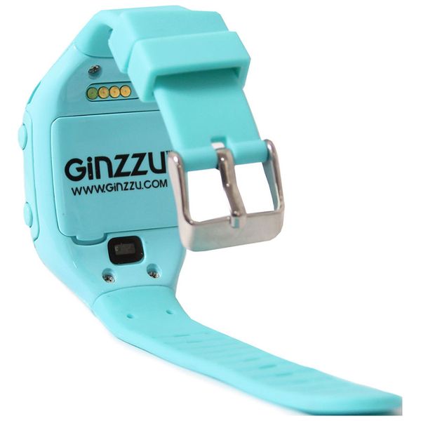 Смарт-часы Ginzzu GZ-511 синий