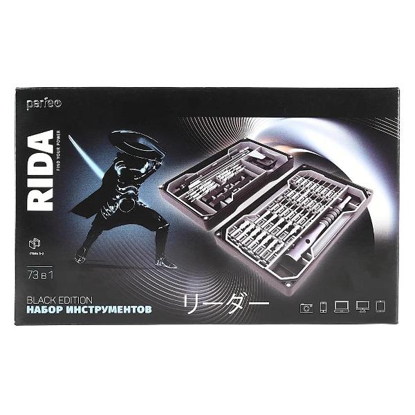 Набор отверток Perfeo Rida