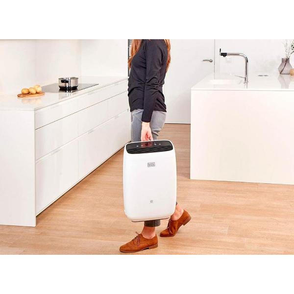 Воздухоочиститель Black+Decker BXAP350E