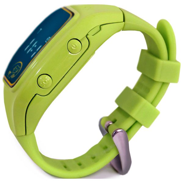 Смарт-часы Ginzzu GZ-511 зеленый