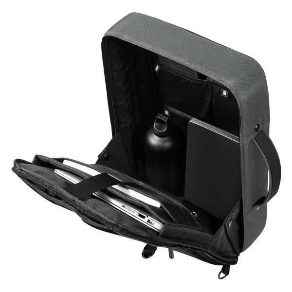 Рюкзак для ноутбука XD Design Bobby Bizz 2.0 (P705.922) серый