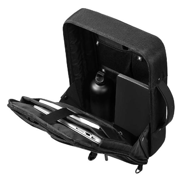 Рюкзак для ноутбука XD Design Bobby Bizz 2.0 (P705.921) черный
