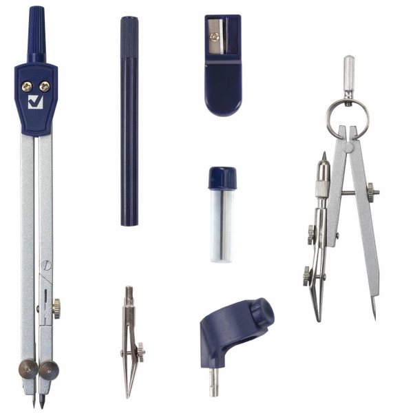 Готовальня Brauberg 210347