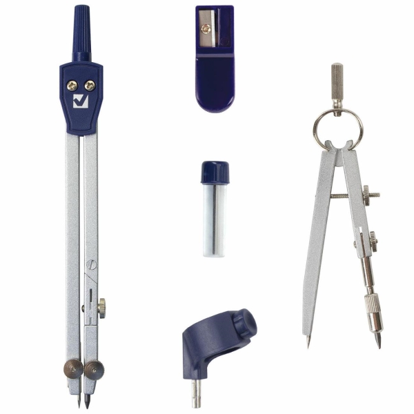 Готовальня Brauberg 210338