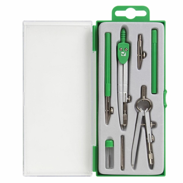 Готовальня Brauberg 210344