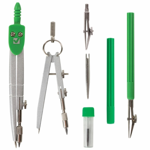 Готовальня Brauberg 210344